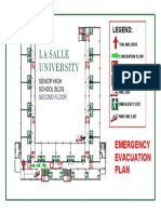 La Salle University: Legend