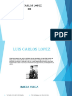 Luis Carlos López