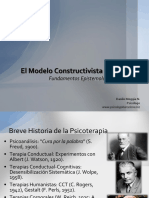 El Modelo Constructivista Integrativo MC PDF