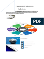 Montaje Y Desmontaje de Rodamientos