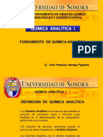 Fundamentos de Química Analítica