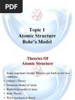 Download Atomic Structure by sudhir5441 SN4228099 doc pdf