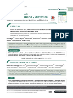 Ítems de Referencia para Publicar Protocolos de Revisiones Sistemáticas y Metaanálisis: Declaración PRISMA-P 2015