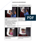 Pasos para Prueba Cualitativa de Respirador PDF