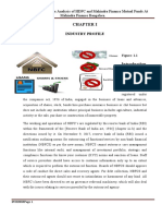 Mahindra Finance Project PDF