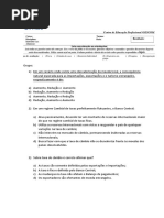 Exercícios de Taxa Cambial 3