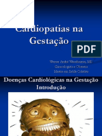 Cardiopatias Na Gestação 