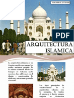 Arquitectura Islamica Yizat Habib