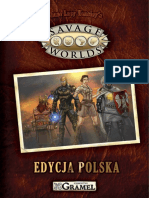 Savage Worlds Edycja Polska