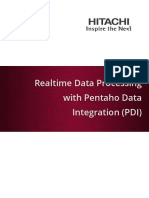 pdi pentaho