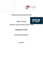 Trabajo Final Autocad Hugo Eduardo Roldan Li