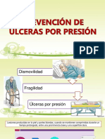 Prevención de Úlceras Por Presión