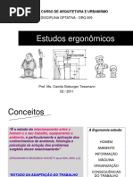 AULA ERGONOMIA