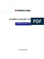 Windbell SS160 Manual