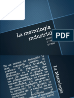 La metrología industrial 2.ppt