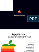 Apple PEST Analysis