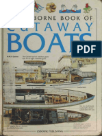 The Usborne Book of Cutaway Boats