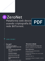 ZeroNet Apresentação - pt-br