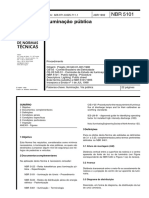 NBR 05101 - Iluminação Pública.pdf
