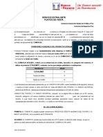 Form 631 Servicio Extralimite POS
