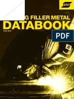 Esab Welding Filler Metal Databook - Usa 2016-Comprimido