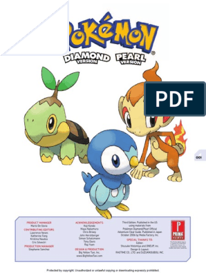 PKMN OPEN] - Pokémon Spear [M] [IC], Page 6