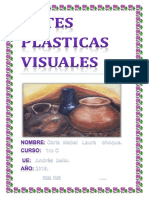 Artes Plasticas Visuales