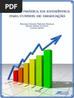 Teoria e Prática Em Estatística Para Cursos de Graduação