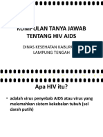 Tanya Jawab HIV AIDS Edit