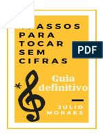 Ebook Como Tocar Sem Cifras