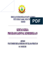 Kertas Kerja Karnival Kemerdekaan 2018 (1) 2