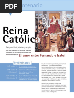 Cartas de Fernando El Católico A Isabel La Católica
