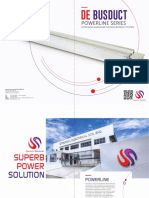 De Busduct Catalogue V2018-001