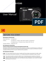 Fz43 Usermanual en