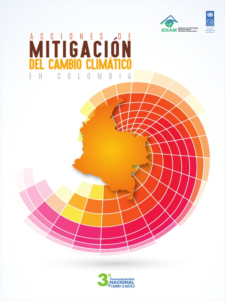Mitigación del Cambio Climático en Colombia | PDF | Reducción de ...