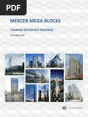 Tishman Speyer RFP Response