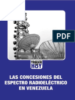 Libro de Conseciones - Radioelectricas PDF