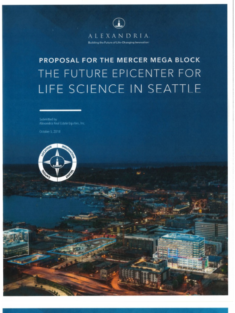 Alexandria RFP Response PDF