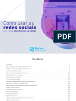 Como Usar As Redes Sociais para Realizar Atendimento Ao Cliente