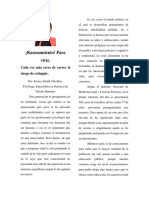 Columna de Opinión