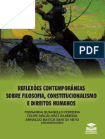 Reflexões Contemporâneas - Filosofia - Constitucionalismo e Direitos Humanos