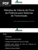 Fluxo de Potência - Aula 1