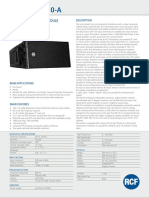 En - HDL10-A Spec Sheet PDF