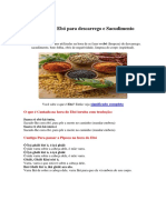 As Cantigas de Ebo para Descarrego e Sacudimento PDF