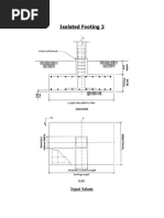 Isolated Footing 1