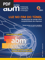 Artigo sobre recuperação de energia para a industria do cimento