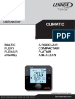 Climatic RT Unitary Iom 1508 P