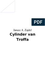 Janusz A. Zajdel - Cylinder Van Troffa