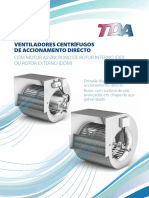 Ventiladores DDM DD