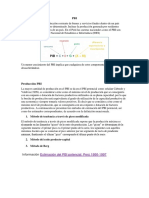 Información: Estimación Del PBI Potencial: Perú 1950-1997